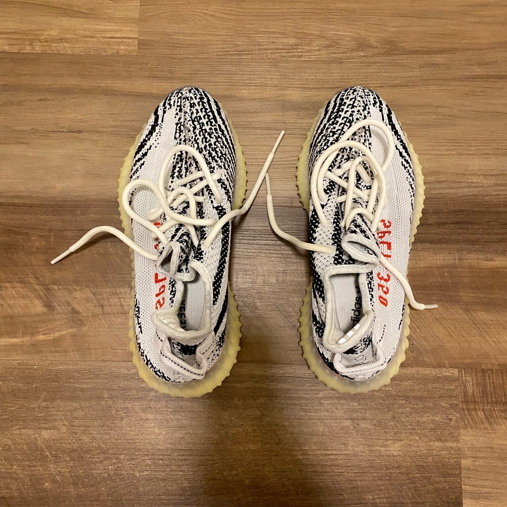 Real Verified Yeezys- Worn Once
